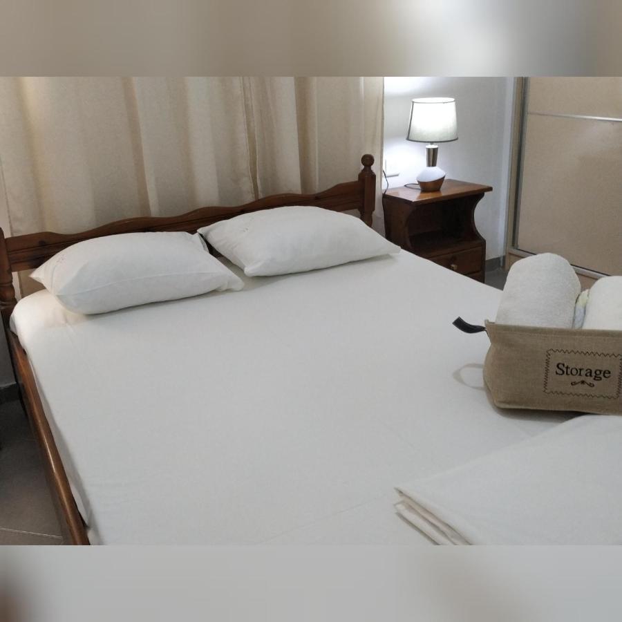 May Apartments ساراندا المظهر الخارجي الصورة